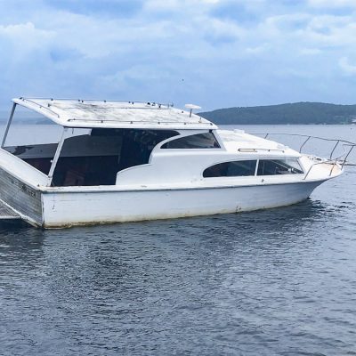 Wilsonlift Salvage Lake Macquarie Moorings 1000-1