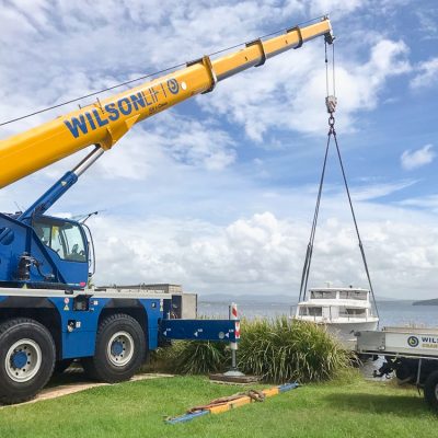 Wilsonlift Salvage Lake Macquarie Moorings 1000-2